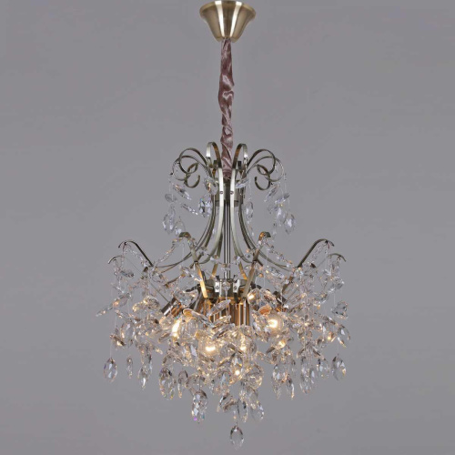 Люстра Reluce 68200-0.4-450 AB Люстра Reluce 68200-0.4-450 AB