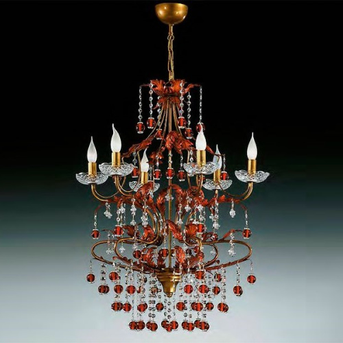 Люстра 6860/6 V2466 Люстра 6860/6 V2466