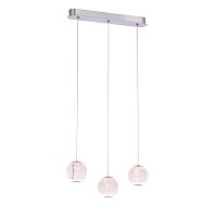 Подвесной светильник MD20001012-3B chrome