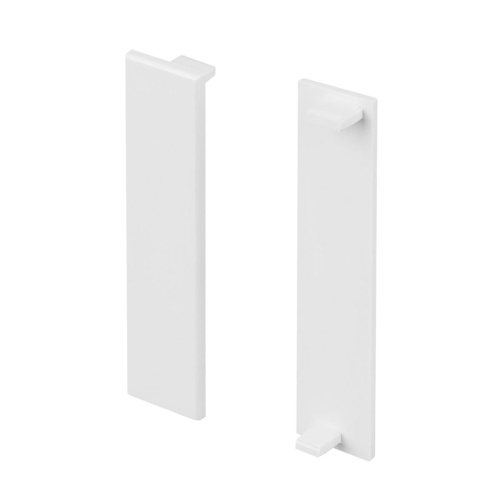 Заглушка Arlight Plintus-H54 White 046165 Заглушка Arlight Plintus-H54 White 046165