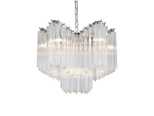 Люстра NEWPORT 8906/C nickel Люстра NEWPORT 8906/C nickel