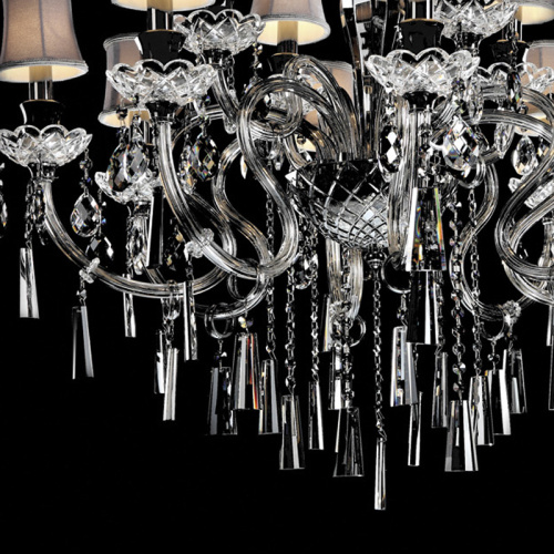 Люстра MD102743-12A фото 4