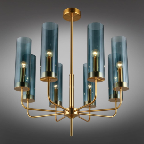 Люстра потолочная OML-99617-08 фото 3 Люстра потолочная OML-99617-08 фото 3