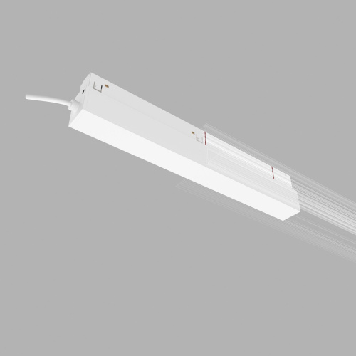 Блок питания 100W Slim Magnetic белый 95043/00