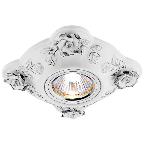 Встраиваемый светильник Ambrella light Desing D5504 W/CH Встраиваемый светильник Ambrella light Desing D5504 W/CH
