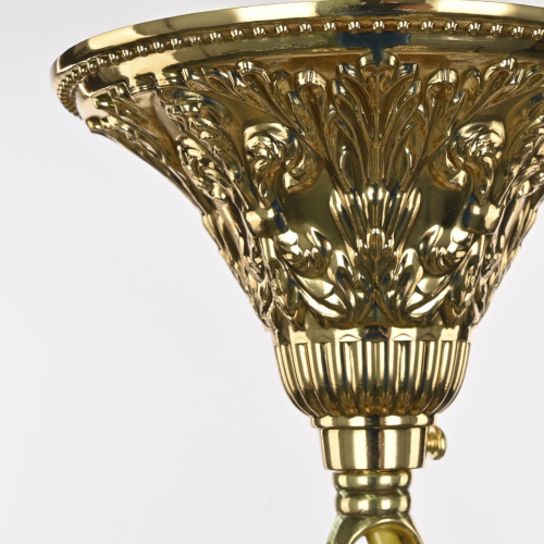 Люстра с хрустальными подвесками AL79101/8/250 B G Bohemia Ivele Crystal (Богемия Ивеле Кристалл) фото 10