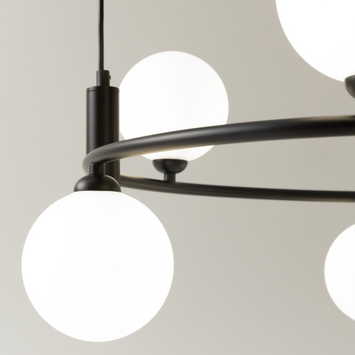 Подвесной светильник Maytoni MOD013PL-06B фото 6