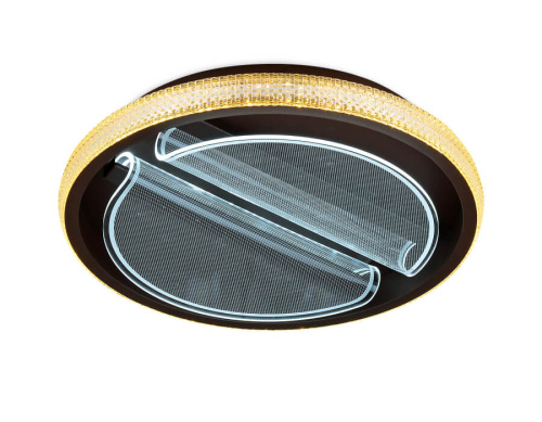 Потолочный светодиодный светильник Ambrella light Original FA604 фото 4