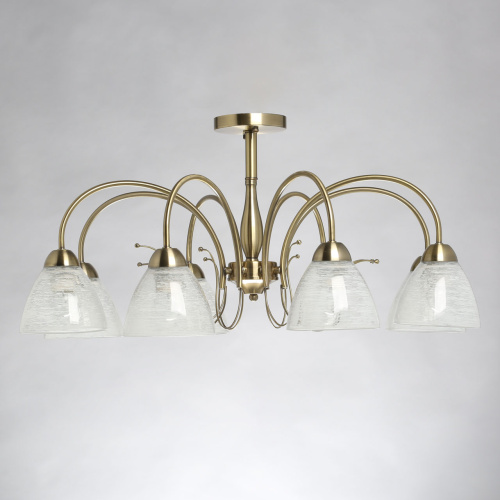 Люстра потолочная De City Блеск 315015108 фото 10