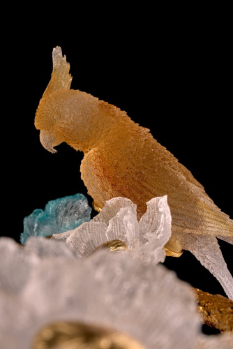 Люстра подвесная Sauvage FL1099-24P фото 4