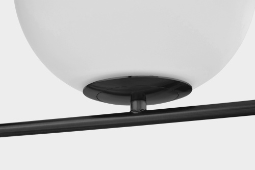 Бра Lumina Deco Sorento LDW 1215-1 WT+BK фото 2