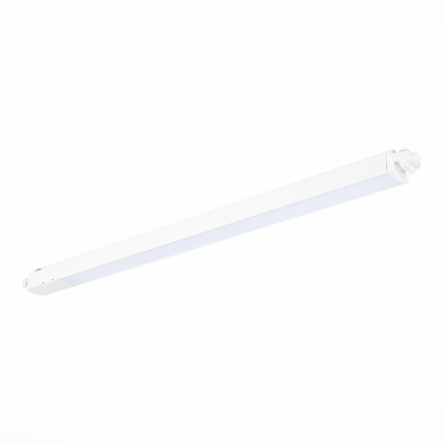 ST366.548.24 Св-к трек. Белый LED 1*24W 4000K 2 450Lm Ra>98 120 IP20 L600xW34xH33 180-240V BASE фото 2