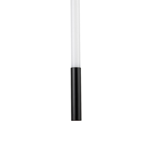 Подвесной светодиодный светильник Indigo FILATO 14008/1P Black V000053L фото 4