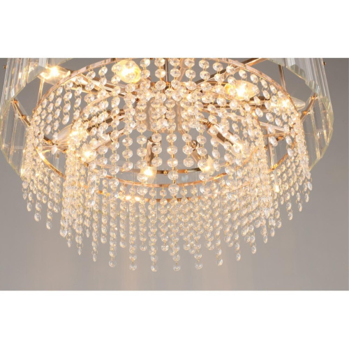 Люстра подвесная OML-69613-10 фото 7