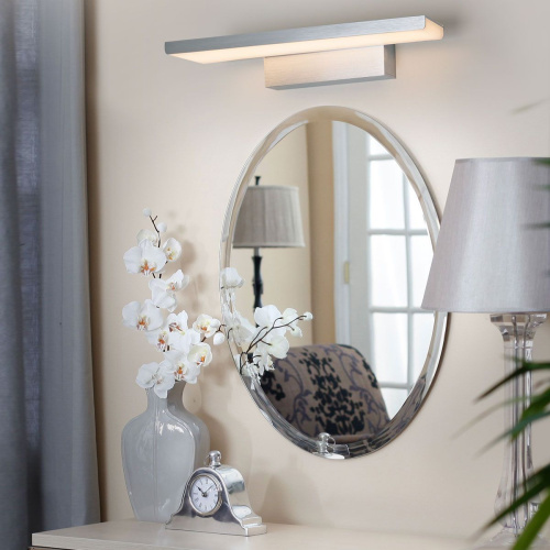 Настенный светодиодный светильник Sankara LED 16W IP20 белый фото 2