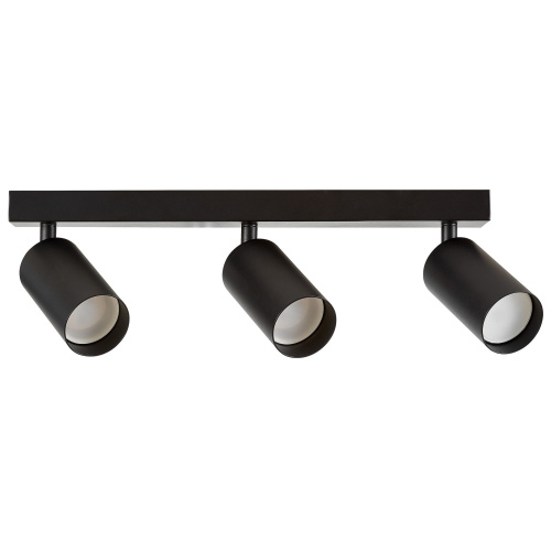 Потолочный светильник Lampit TS TK50-C3 BK Потолочный светильник Lampit TS TK50-C3 BK