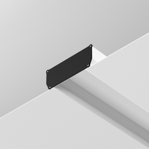 Комплектующие для профиля Technical ALM012EC-SC-W фото 5