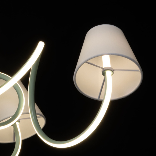 Люстра MW-Light Аэлита фото 6