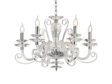 Люстра NEWPORT 8576/C chrome