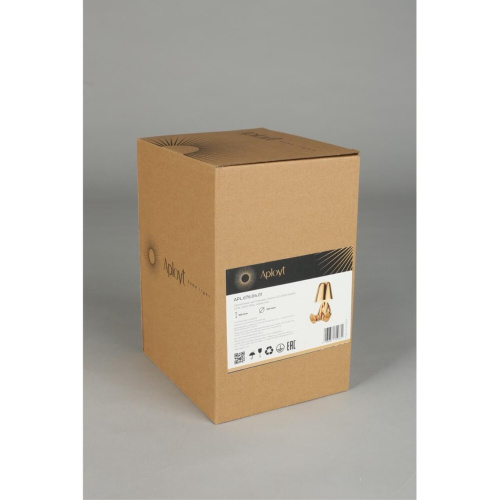 Настольная лампа APL.676.04.01 фото 8