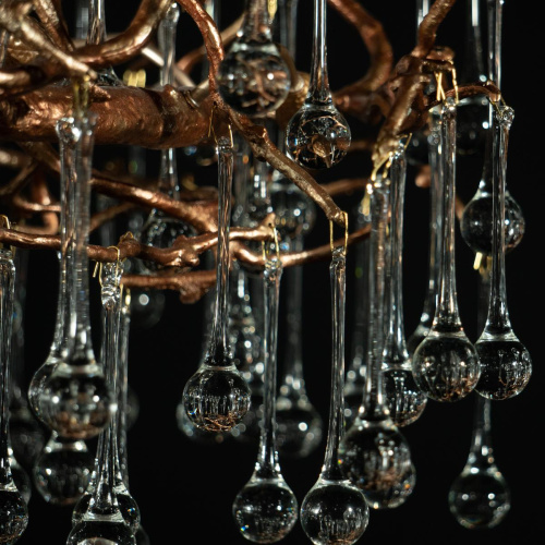 10068/800 GB Подвесная люстра LOFT IT Bijout фото 5