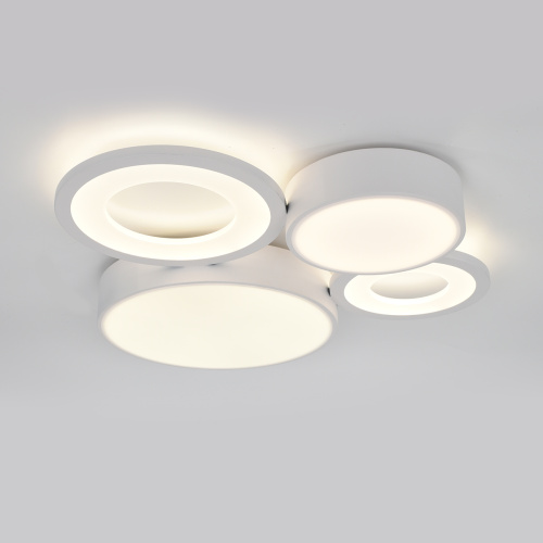 Потолочный светильник Escada 10286/4 LED*67W White фото 3