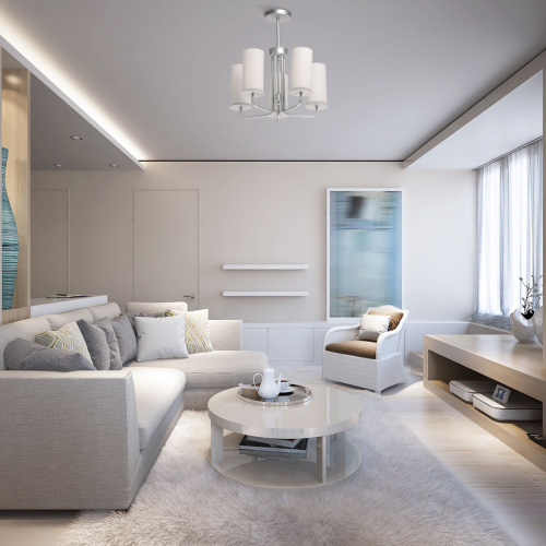 Люстра потолочная De City Каталина 361012405 фото 10