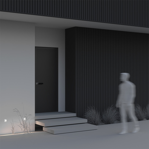 Подсветка для лестниц Outdoor O038-L3W фото 5