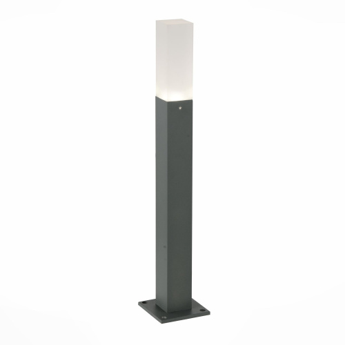SL101.705.01 Светильник уличный наземный ST-Luce Серый/Белый LED 1*3W 4000K VIVO фото 3