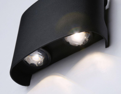 Уличный настенный светодиодный светильник Ambrella light Garden ST4452 фото 3