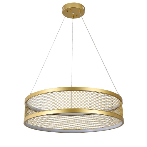 Подвесной светильник 10022/1P Gold фото 2