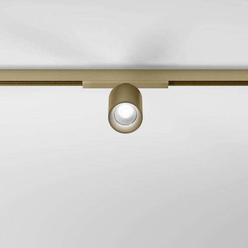 Brass Line Трековый светильник 10W 4000K латунь 85525/01 фото 3