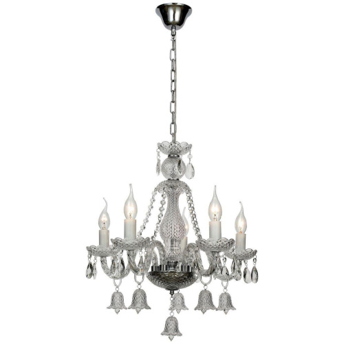 Подвесная люстра Wertmark Bella WE163.05.103 Подвесная люстра Wertmark Bella WE163.05.103