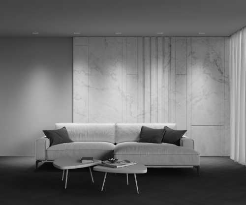 Встраиваемый светильник Technical DL065-12W3-6K-TRS-W фото 3