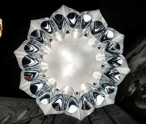 Люстра Flora Medium Silver фото 4