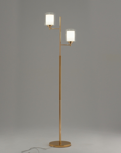 Торшер Moderli V11129-2F Maximilian фото 4