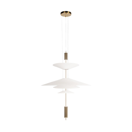 10244/C Brass Подвесной светильник LOFT IT Skylar 10244/C Brass Подвесной светильник LOFT IT Skylar