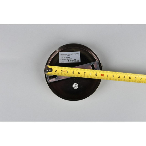 Светильник настенный (Бра) OML-93401-02 фото 3 Светильник настенный (Бра) OML-93401-02 фото 3