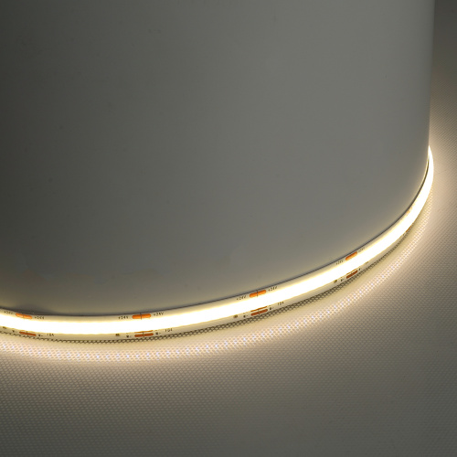 Лента светодиодная COB CCT-MIX 624SMD(2110)/ 14Вт/м 24V 5000*10*1.8мм 2700K-6500К, LS534 FERON фото 2