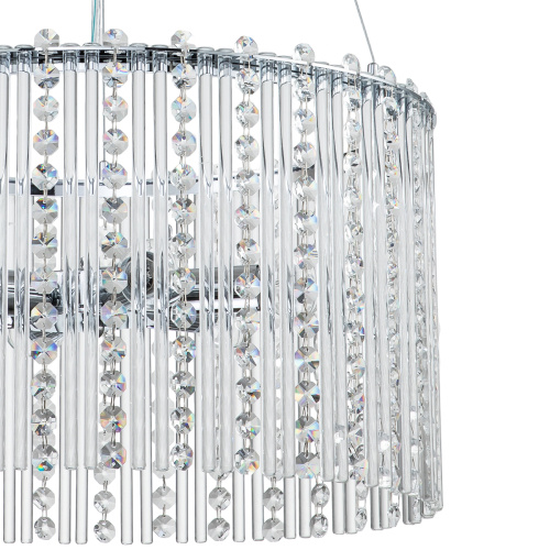 Подвесной светильник Escada 2104/6S E14*60W Chrome фото 4