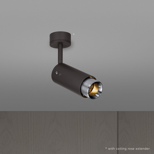 Спот Exhaust Graphite Kit Steel фото 4