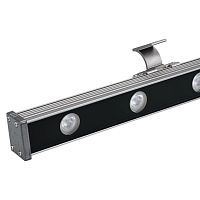 Линейный прожектор AR-LINE-1000-12W Day4000 (GR, 30 deg, 230V) Arlight 024334(1)