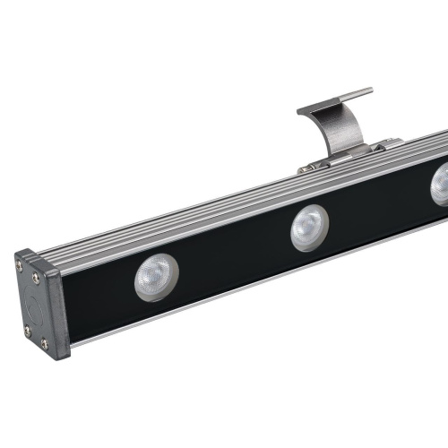 Линейный прожектор AR-LINE-1000-12W Day4000 (GR, 30 deg, 230V) Arlight 024334(1)