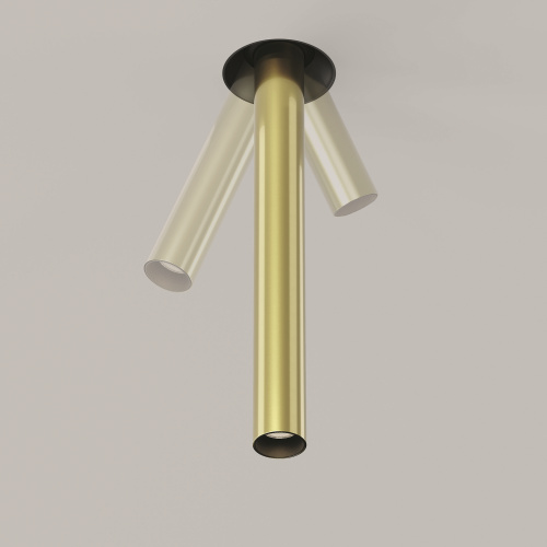 Встраиваемый светильник Technical C140TRS-L300-7W3K-BBS фото 10