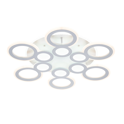 Потолочный светильник Escada 10274/6 LED*94W White фото 3