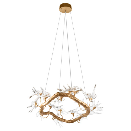 10378/800 Подвесная люстра LOFT IT Voa фото 3