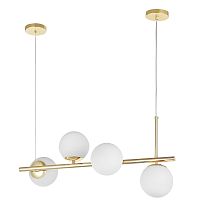 Подвесной светильник Lampit TP 2022-4-PR GD