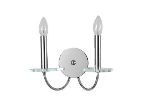 Бра NEWPORT 3872/A nickel