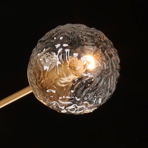 Люстра потолочная DeMarkt Гамбург 605018106 фото 7