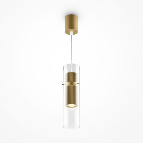 Подвесной светильник Maytoni MOD326PL-01MG фото 2